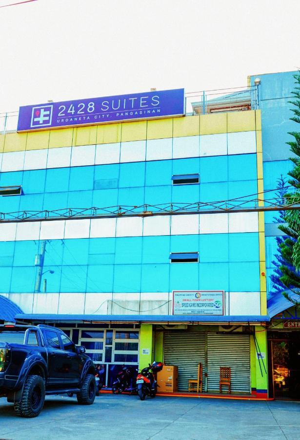 2428 Suites Urdaneta Kültér fotó