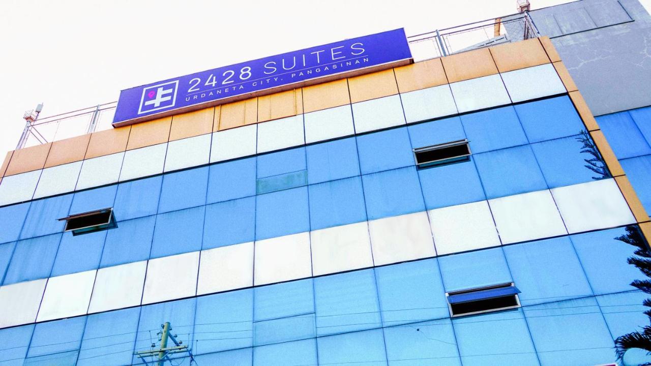 2428 Suites Urdaneta Kültér fotó